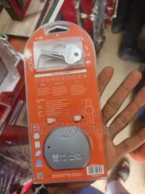 Rarlux Lock Marine Padlock Anti Cut