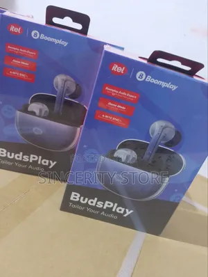 Itel Budsplay(co-Branded With Boomplay