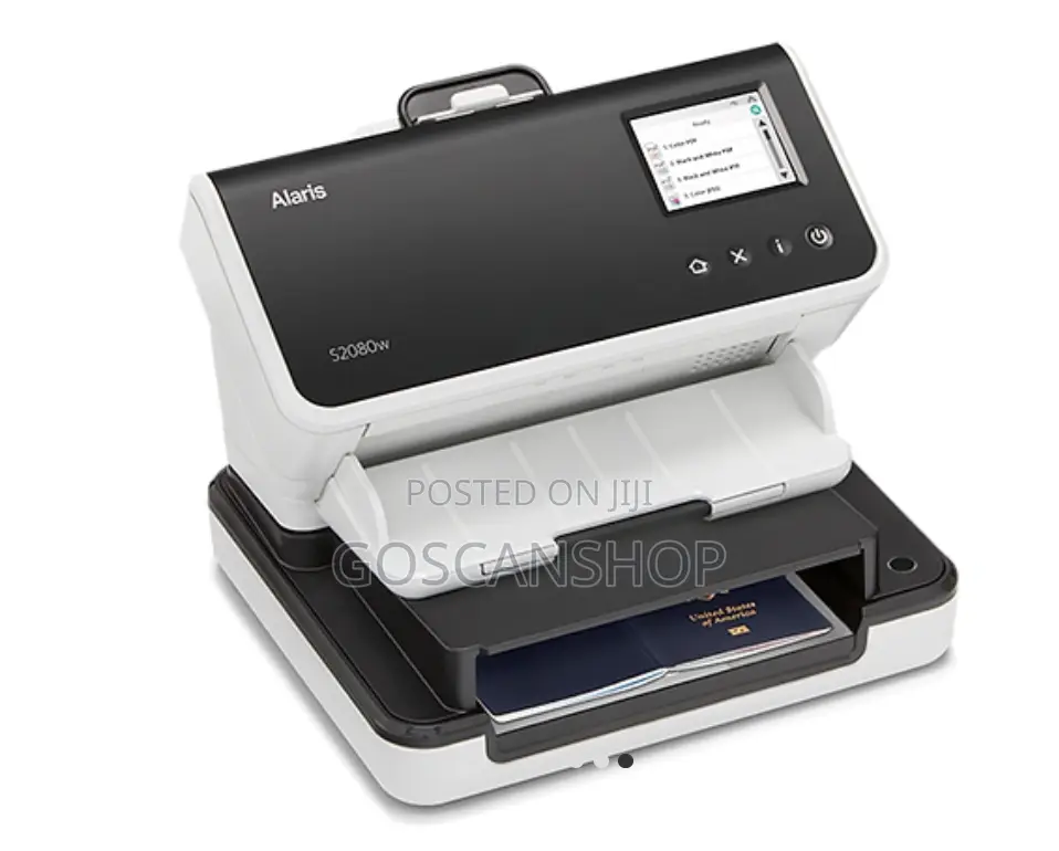 Kodak Alaris S2080w A4 Scanner