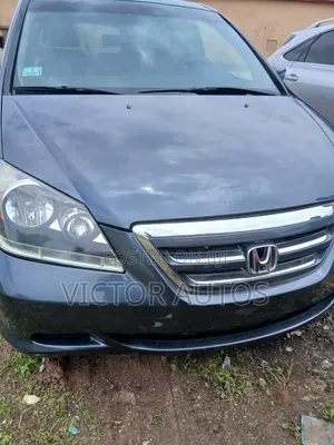 Honda Odyssey 2015