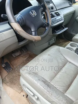 Honda Odyssey 2015