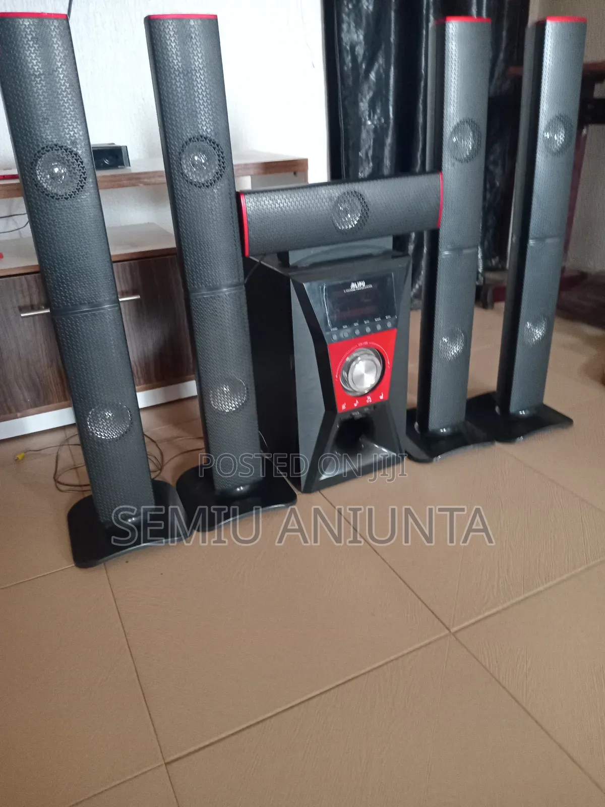 Bluetooth Deack