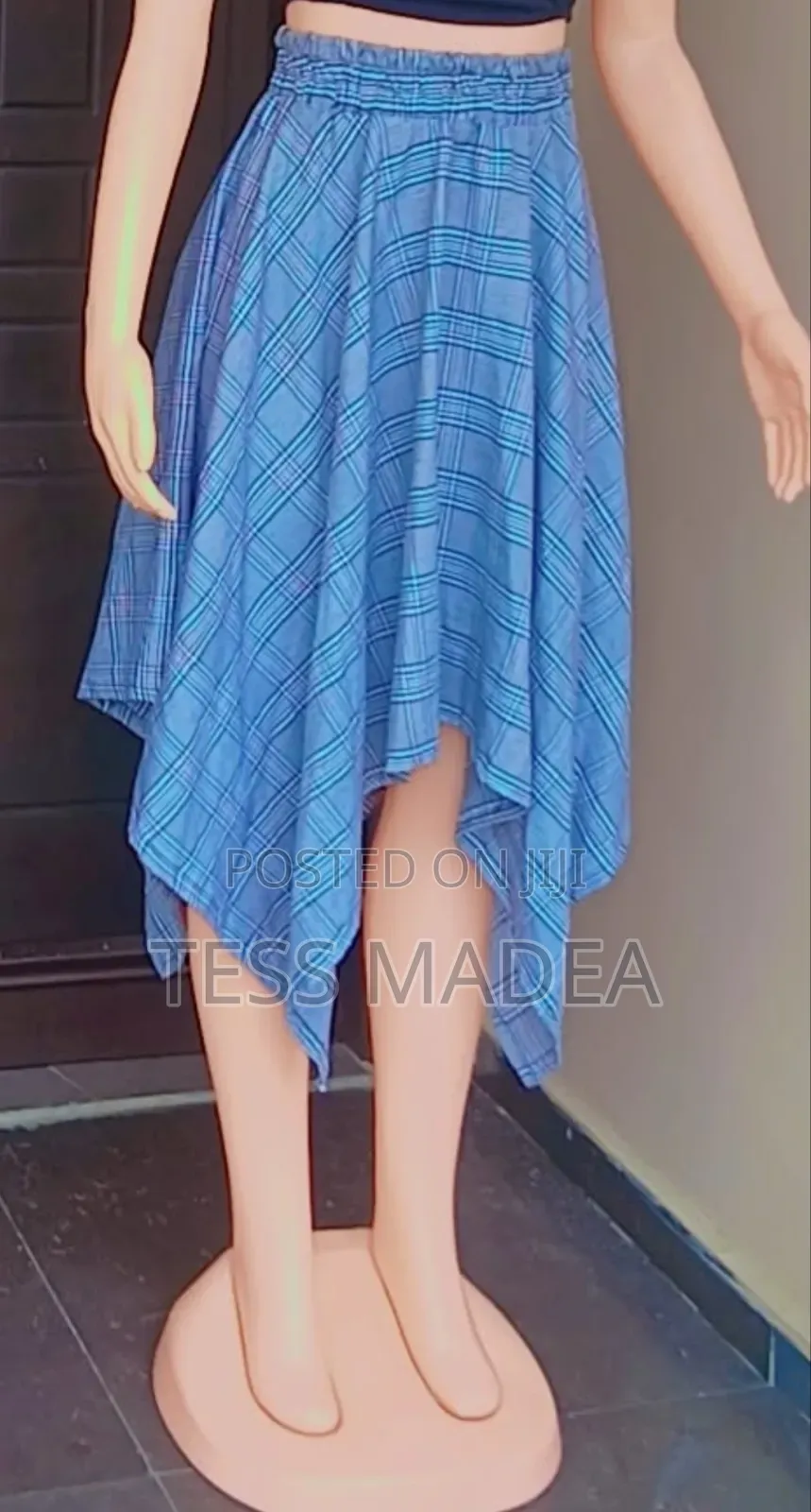 Handkerchief Skirt