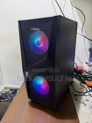 New Desktop Computer MSI 16GB Intel Core i7 SSD 1T