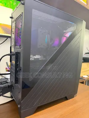 New Desktop Computer MSI 16GB Intel Core i7 SSD 1T