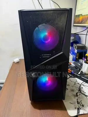 New Desktop Computer MSI 16GB Intel Core i7 SSD 1T