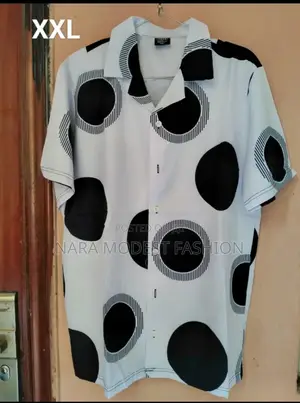 Vintage Shirt and Polo