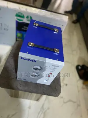 Duravolt 5KVA Power Line Stabilizer