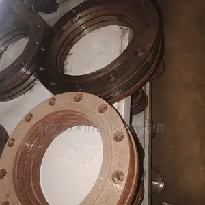 Industrial Metal Pipe Flanges