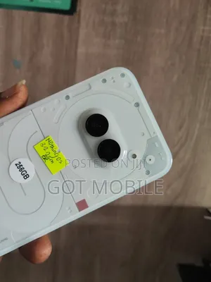 Nothing Phone 2a 256 GB White