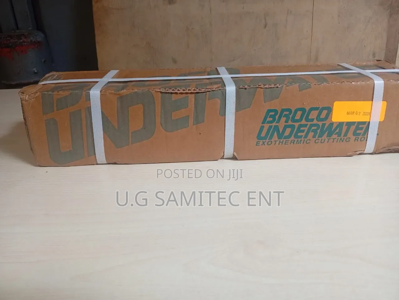 Broco Underwater Electrode