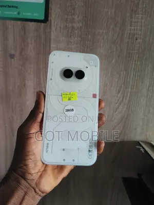 Nothing Phone 2a 128 GB White