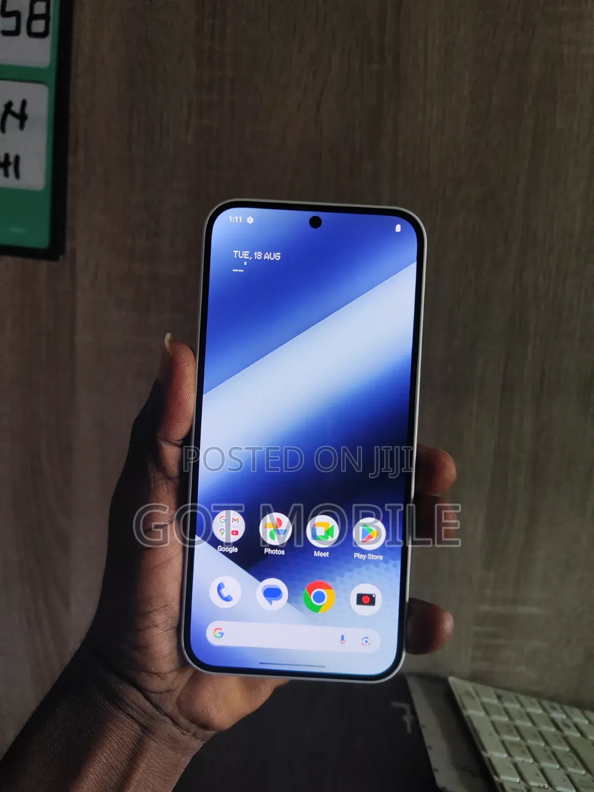 Nothing Phone 2a 128 GB White