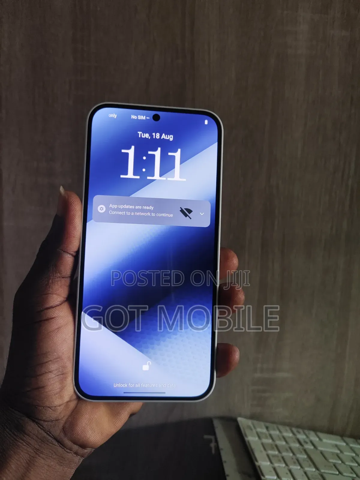 Nothing Phone 2a 128 GB White