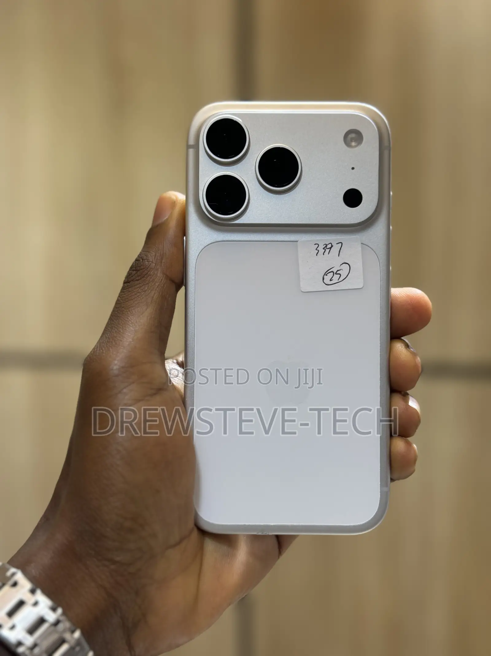 Apple iPhone 17 Pro 256 GB Silver