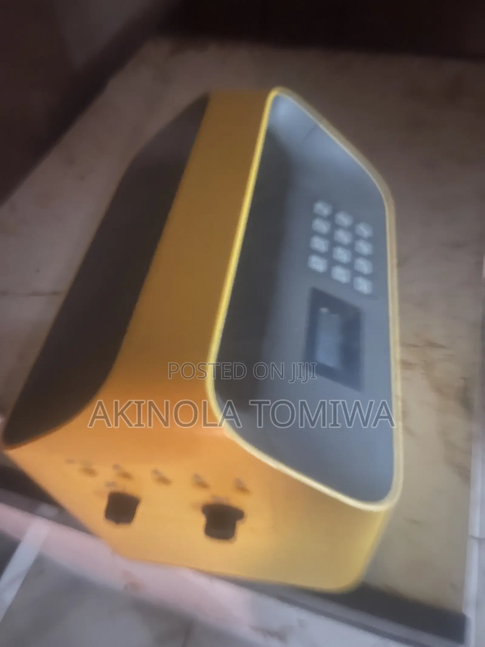 Solar Generator