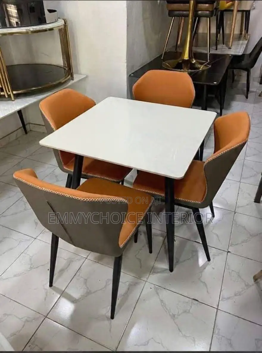 Modern Dining Set