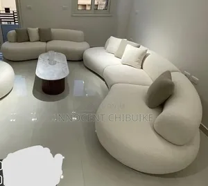 Luxury C Shape 7 Seater