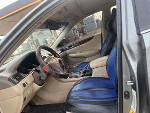 Lexus ES 300 2004 Green