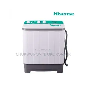 Hisense 5 Kg Washing Machine