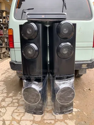 LG Bodyguard 1250w