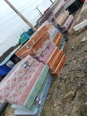 6x6x10 Classic (120kg) Semi Orthopedic Mattress