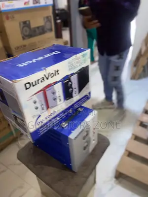 Duravolt DV-5000 5KVA Mains Voltage Controller