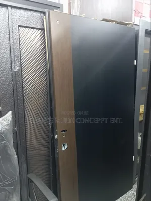4ft Single Opening Isreali Security Door