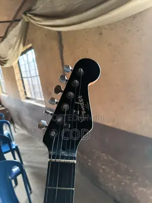 Electric Lead Guitar