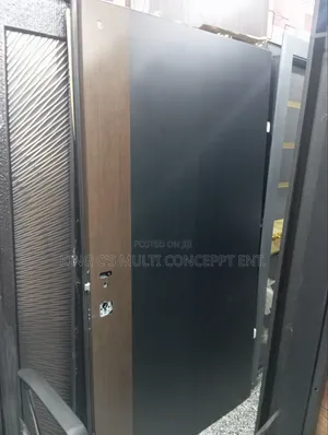 4ft Single Opening Isreali Security Door