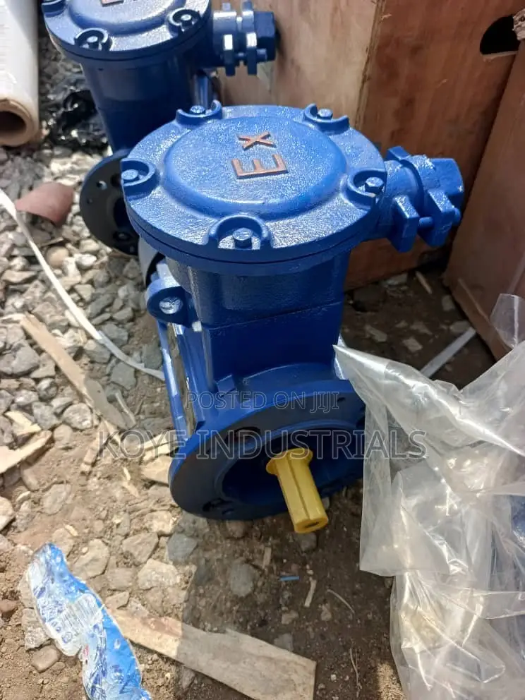 5HP Explosion Proof Motor