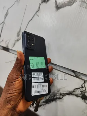 Samsung Galaxy A23 5G 128 GB Black
