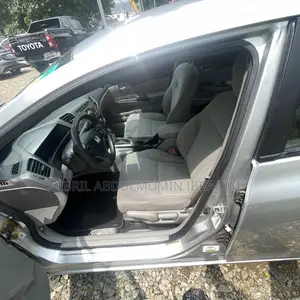 Honda Civic 2012 Silver