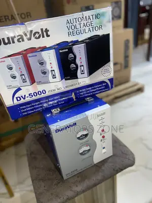 Duravolt 5KVA Voltage Line Stabilizer
