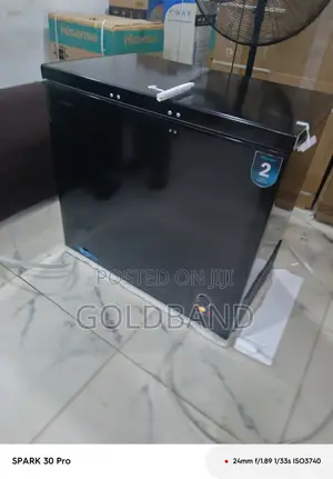 Hisense FC-250SH 189L Chest Freezer – Powerful Cooling