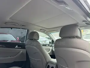 Hyundai Sonata Limited Sedan FWD (2.4L 4cyl 6A) 2016 Gray