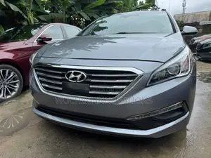 Hyundai Sonata Limited Sedan FWD (2.4L 4cyl 6A) 2016 Gray