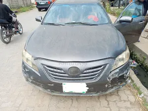 Toyota Camry 2008 Gray