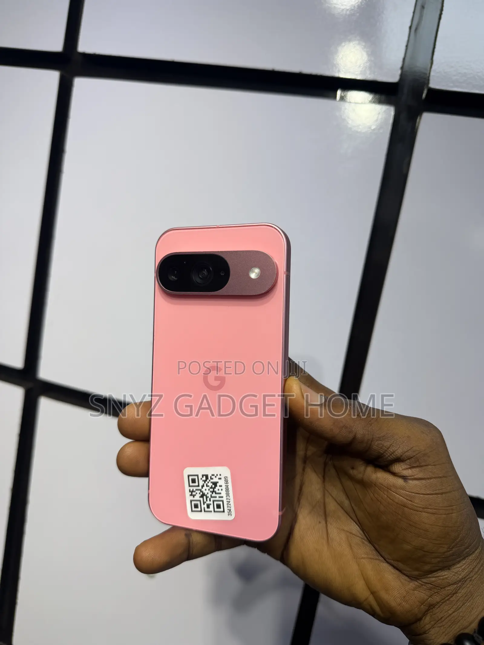 Google Pixel 9 128 GB Pink