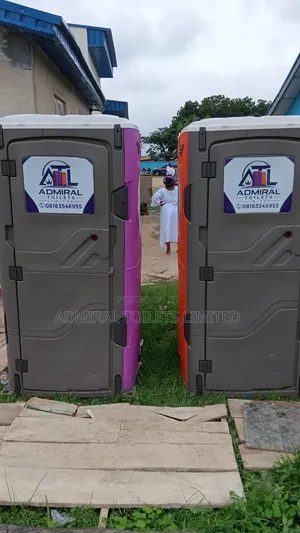 Mobile Toilets Rentals