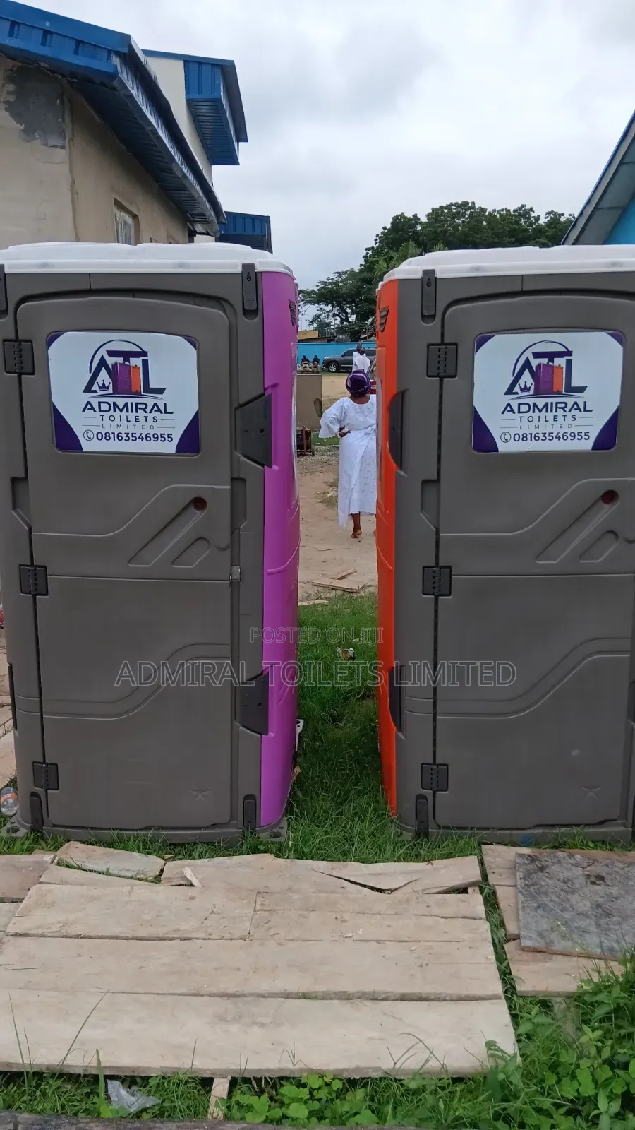 Mobile Toilets Rentals