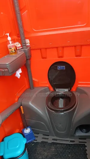 Mobile Toilets Rentals