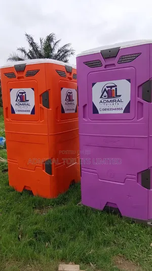 Mobile Toilets Rentals