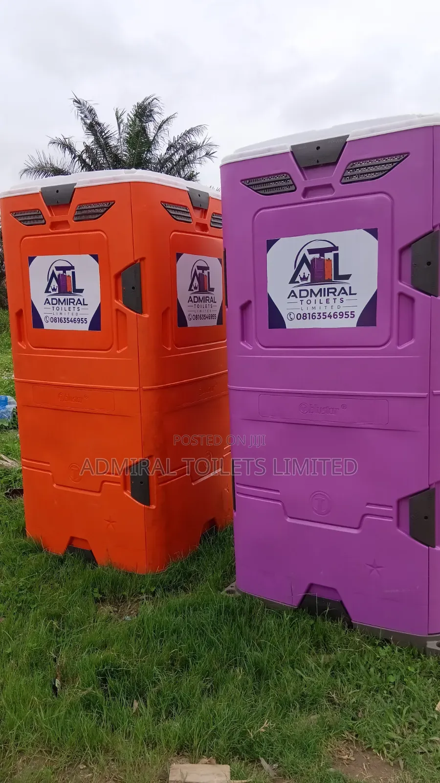 Mobile Toilets Rentals