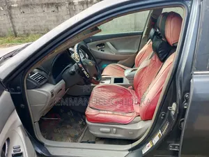 Toyota Camry 2008 Gray
