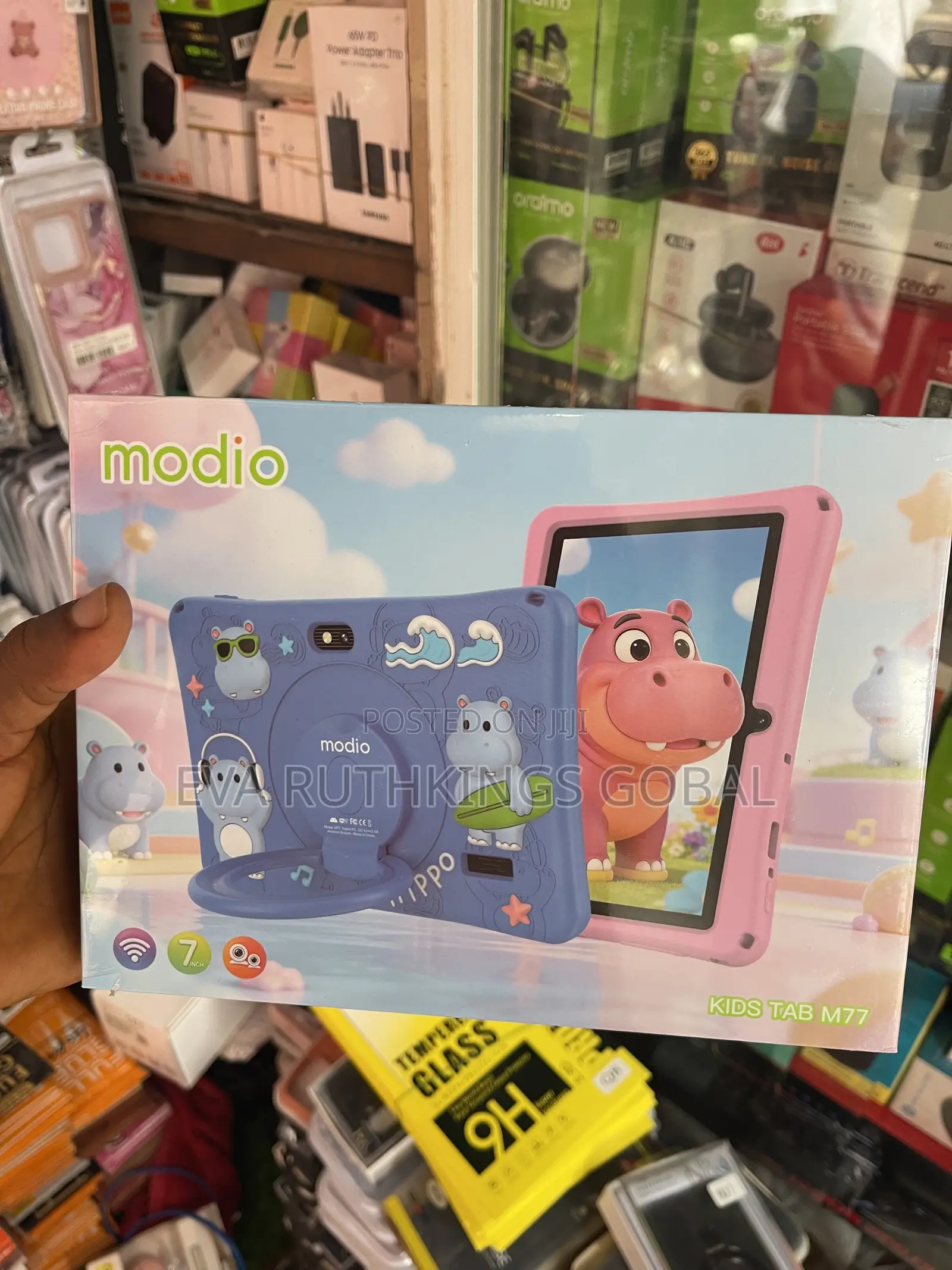 New Modio M7 256 GB Pink