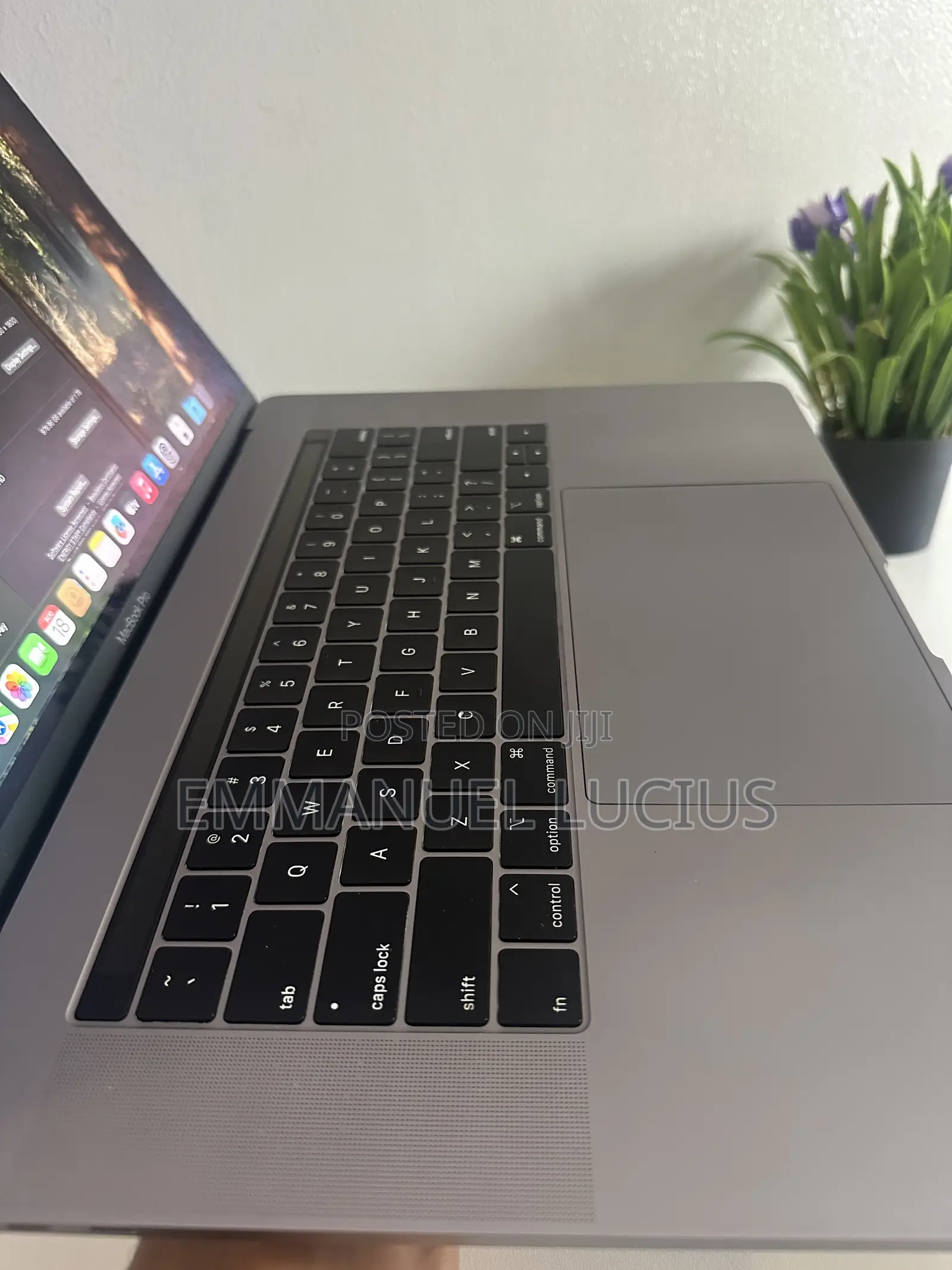Laptop Apple MacBook Pro 2018 32GB Intel Core i9 SSD 1T