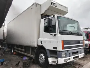 DAF Refrigerator Truck