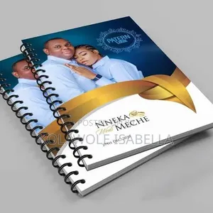 Customized Jotters