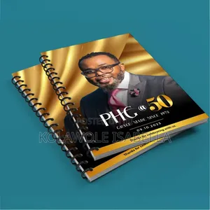 Customized Jotters
